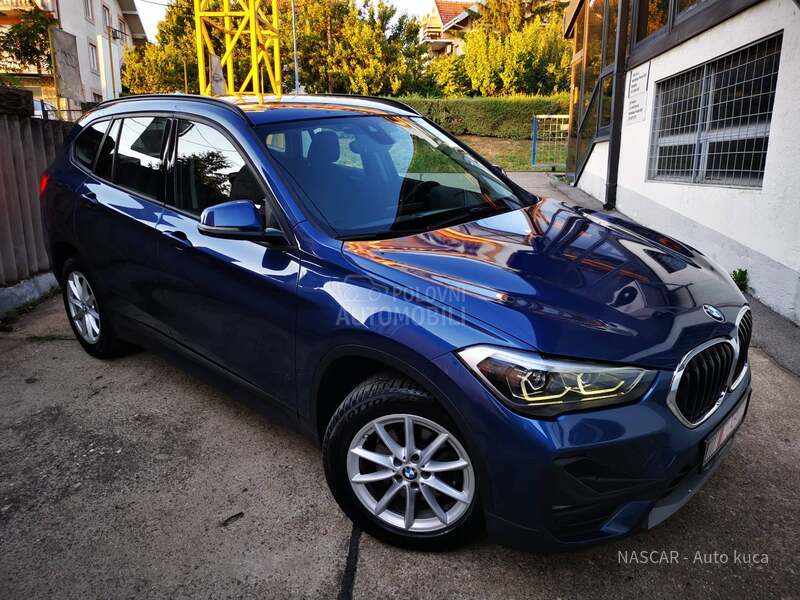 BMW X1 2.0 D sDrive 18d