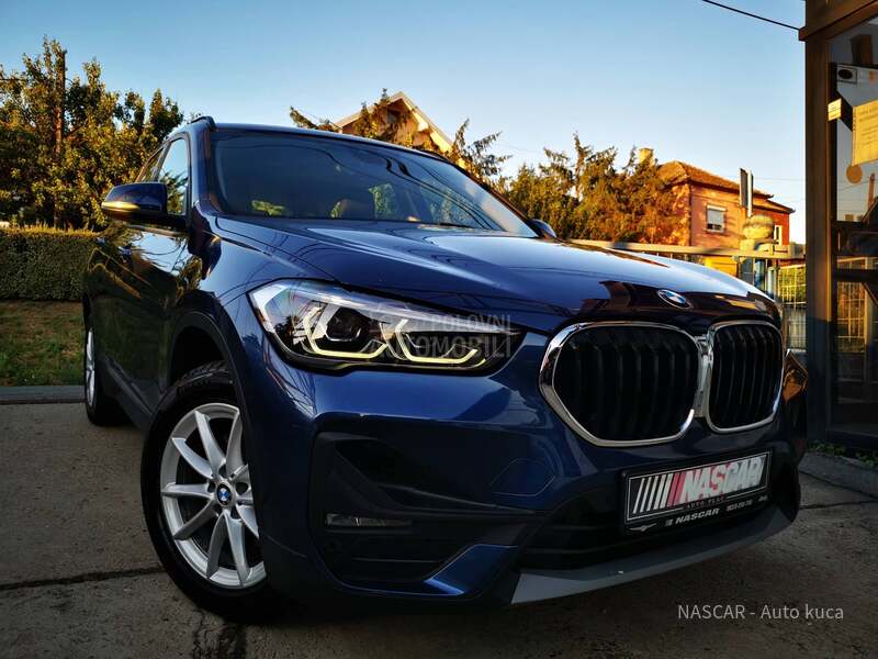 BMW X1 2.0 D sDrive 18d