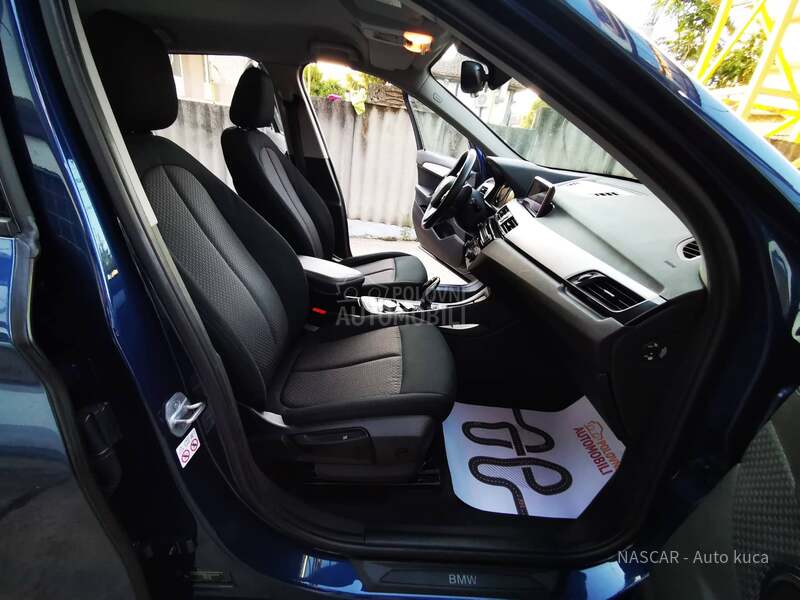 BMW X1 2.0 D sDrive 18d