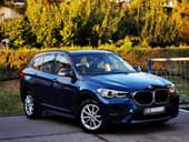 BMW X1 2.0 D sDrive 18d