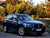 BMW X1 2.0 D sDrive 18d