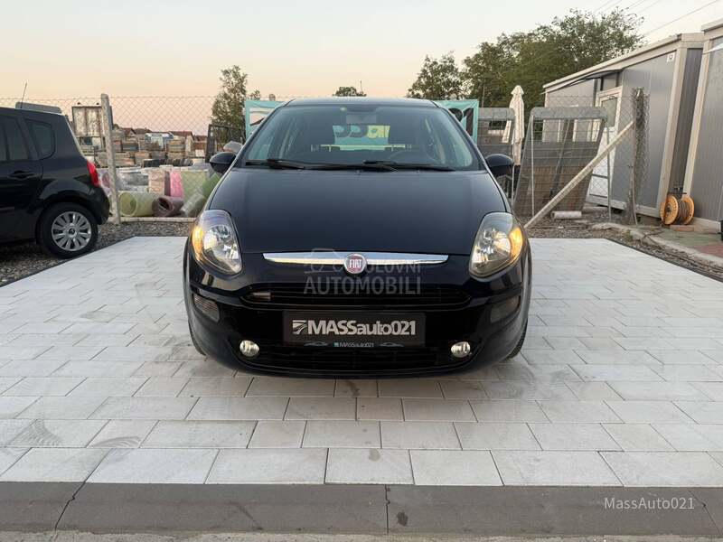 Fiat EVO 1.4 ben TNG