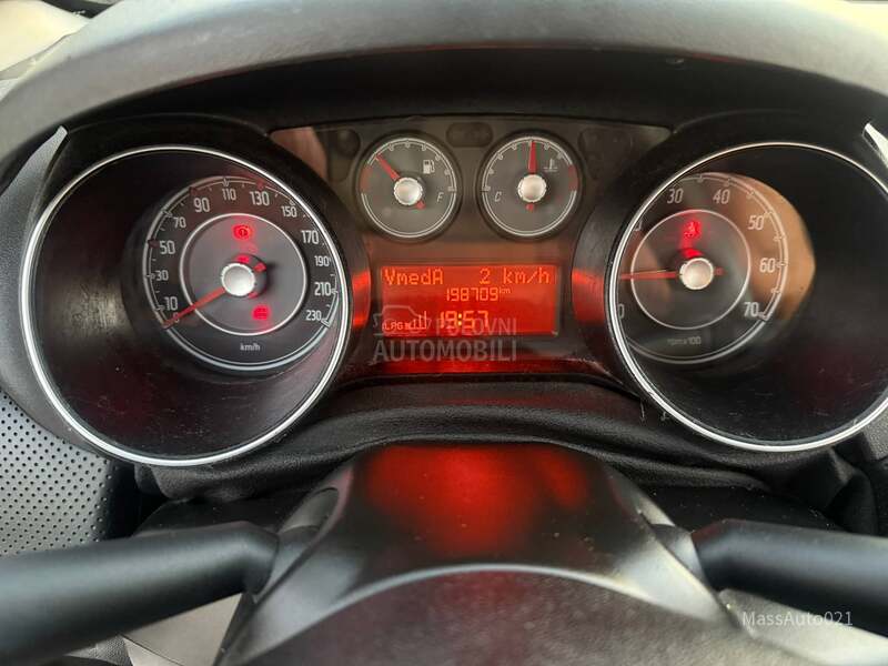 Fiat EVO 1.4 ben TNG