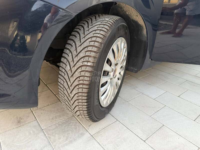 Fiat EVO 1.4 ben TNG