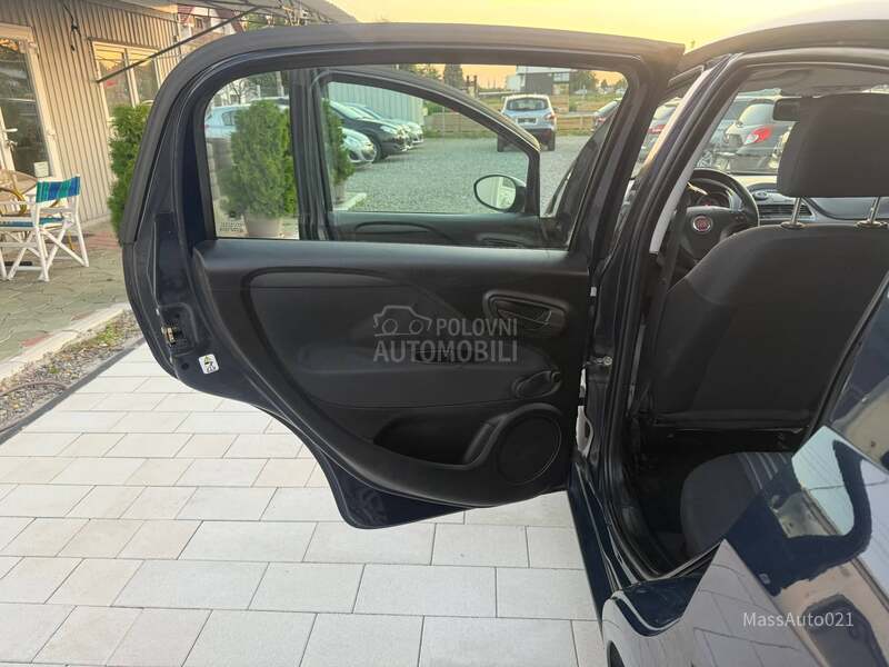 Fiat EVO 1.4 ben TNG