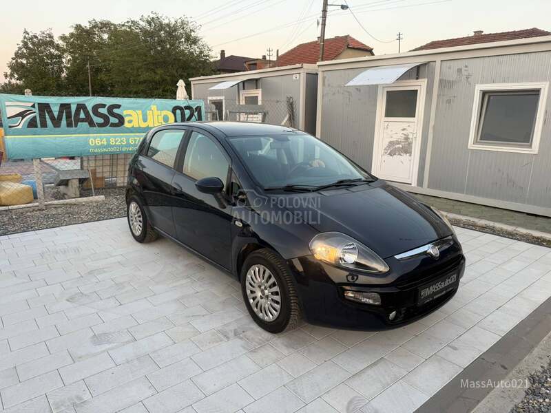 Fiat EVO 1.4 ben TNG