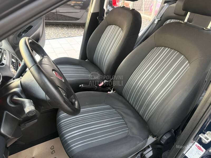 Fiat EVO 1.4 ben TNG