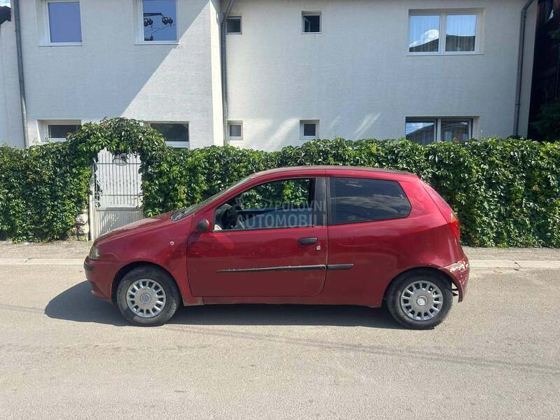 Fiat Punto 1.2 i samo kess