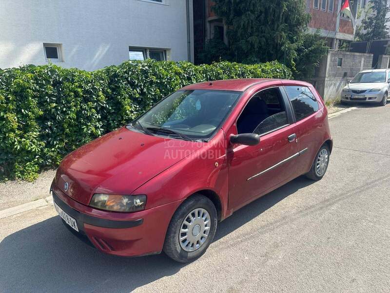 Fiat Punto 1.2 i samo kess