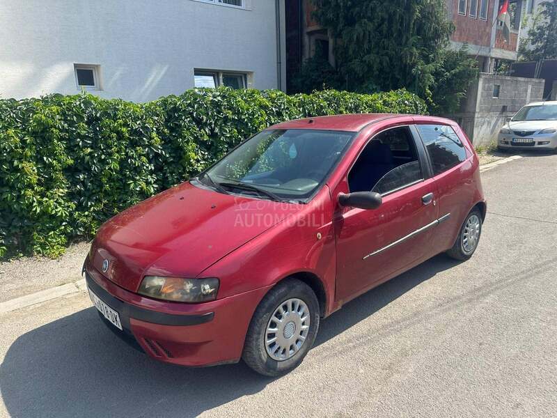 Fiat Punto 1.2 i samo kess