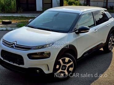 Citroen C4 Cactus 1.5 HDI NAV.