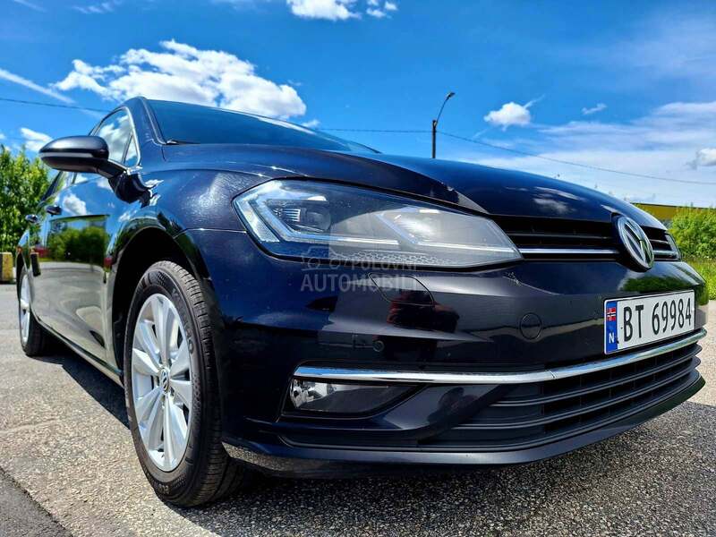 Volkswagen Golf 7 1.0 TSI