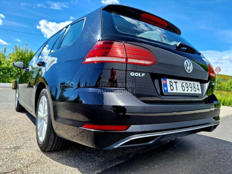 Volkswagen Golf 7 1.0 TSI