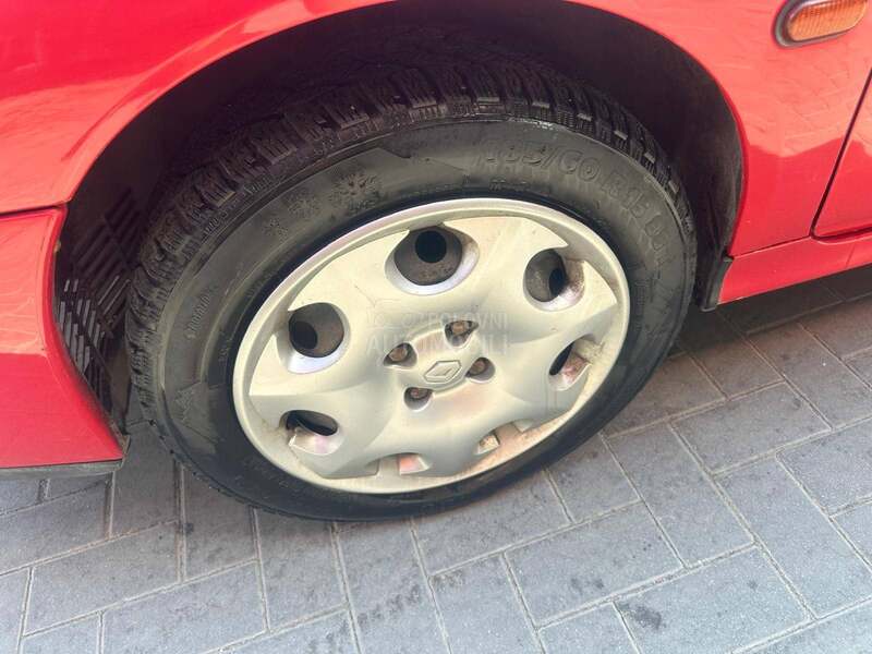 Renault Megane NOVO KES