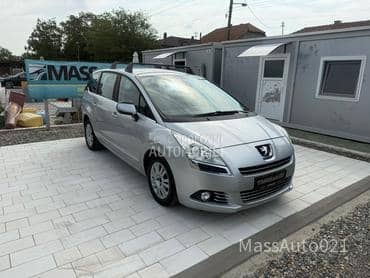 Peugeot 5008 1.6 HDi
