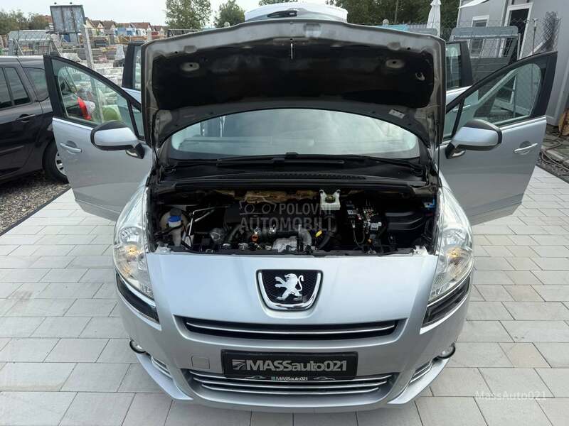 Peugeot 5008 1.6 HDi