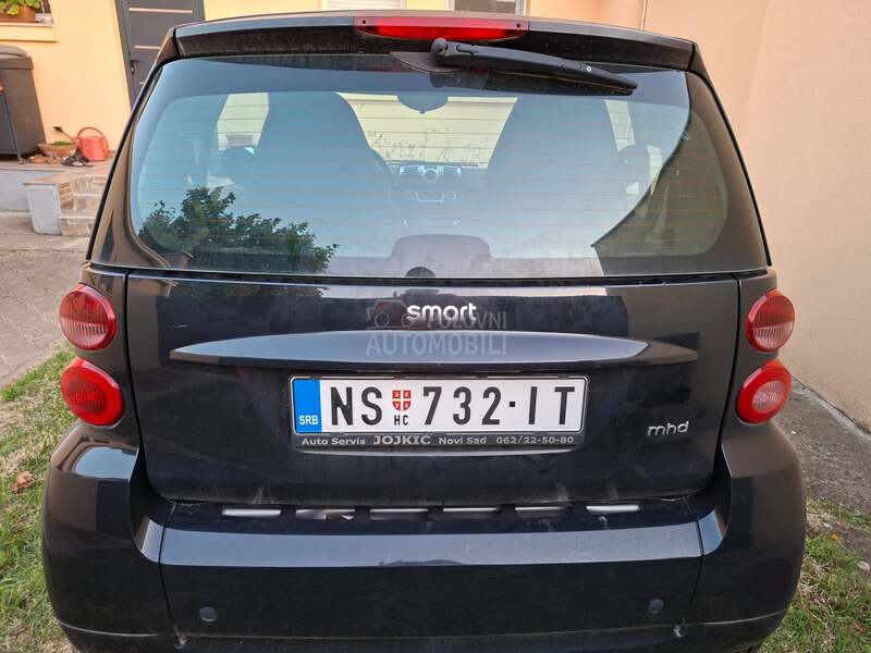 Smart ForTwo 