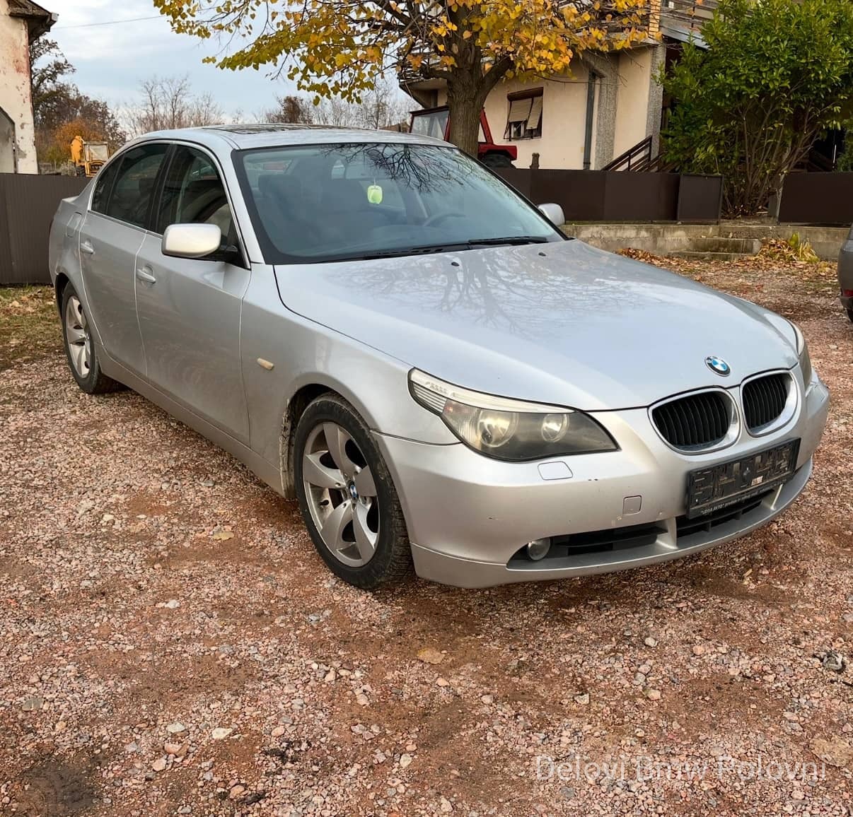 Klipnjaca motora