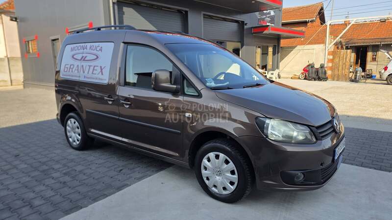 Volkswagen Caddy 