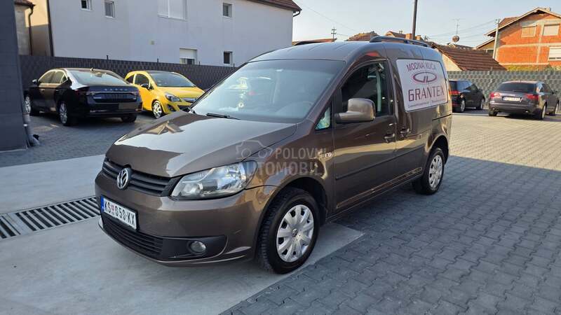 Volkswagen Caddy 