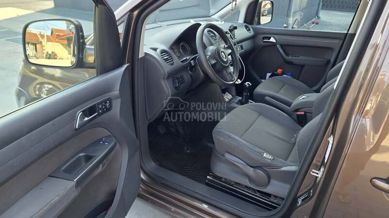 Volkswagen Caddy 