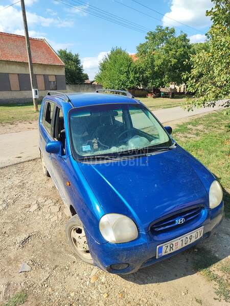 Hyundai Atos 