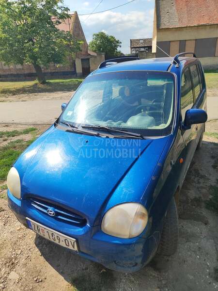 Hyundai Atos 