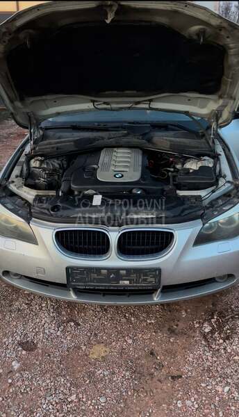 Kompletan motor M57 2.5d 177ks