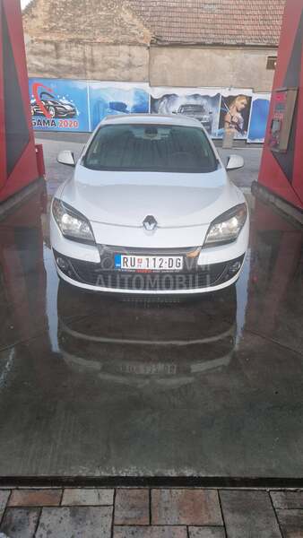 Renault Megane 1.5 dci