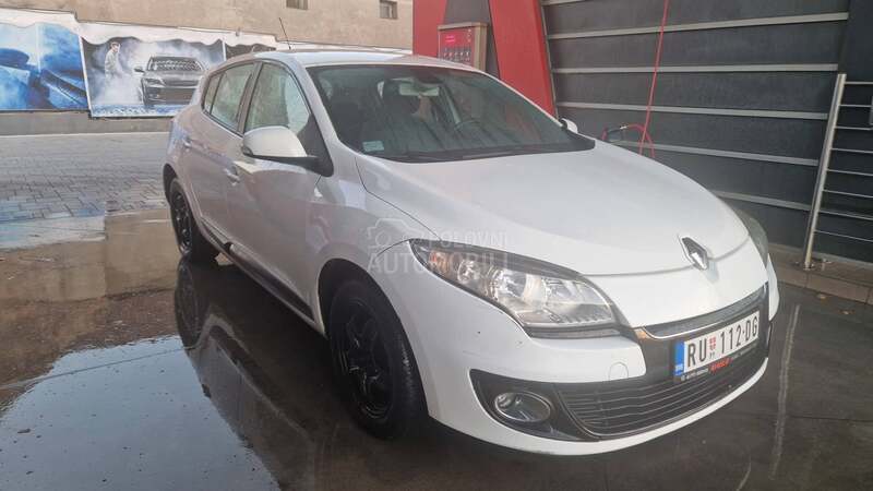 Renault Megane 1.5 dci
