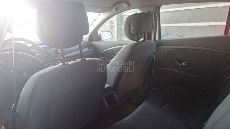 Renault Megane 1.5 dci