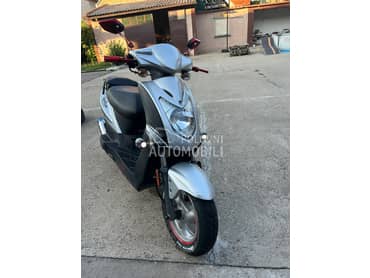 Kymco Agility 50