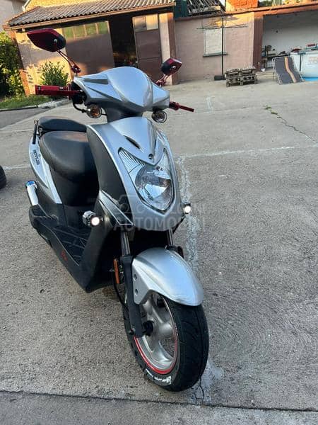 Kymco Agility 50