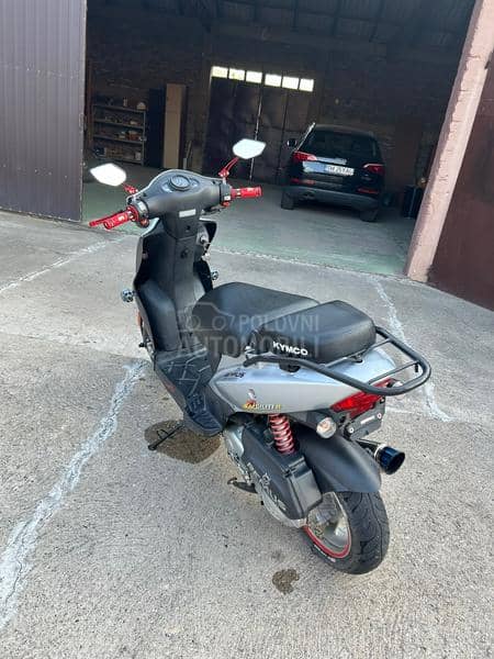 Kymco Agility 50