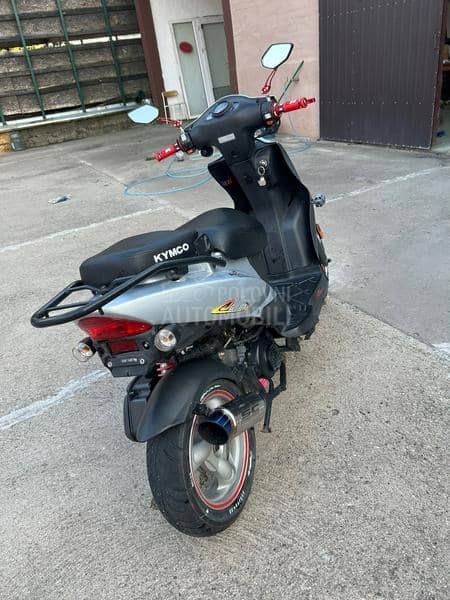 Kymco Agility 50