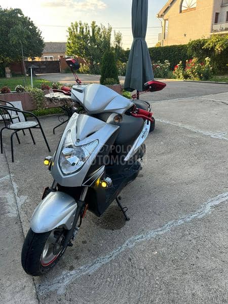 Kymco Agility 50