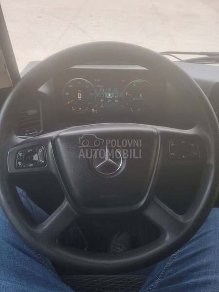 Mercedes Benz Actross 1848