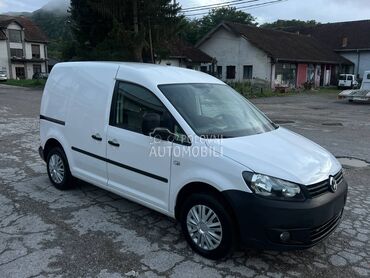 Volkswagen Caddy 1.6 tdi