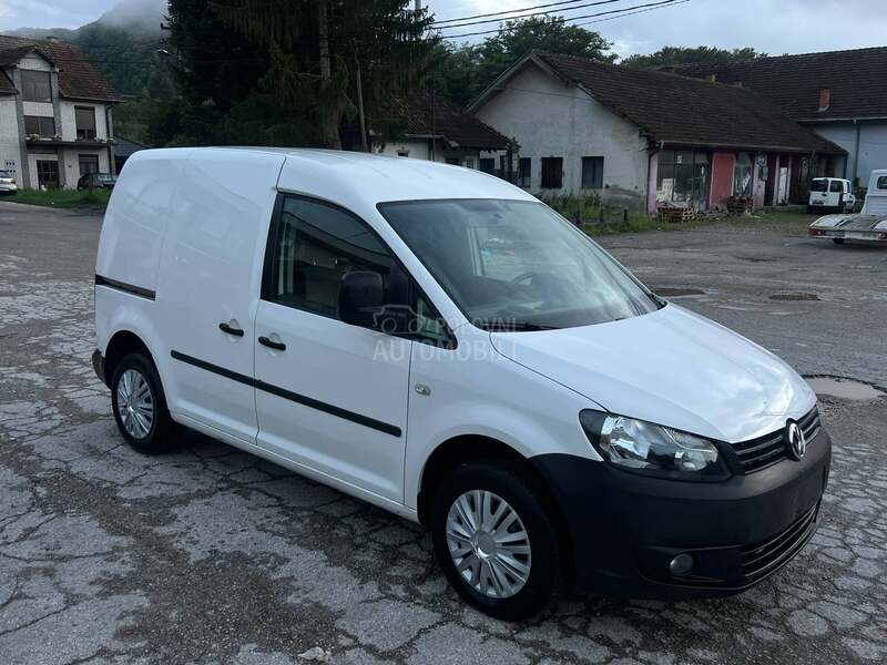 Volkswagen Caddy 1.6 tdi