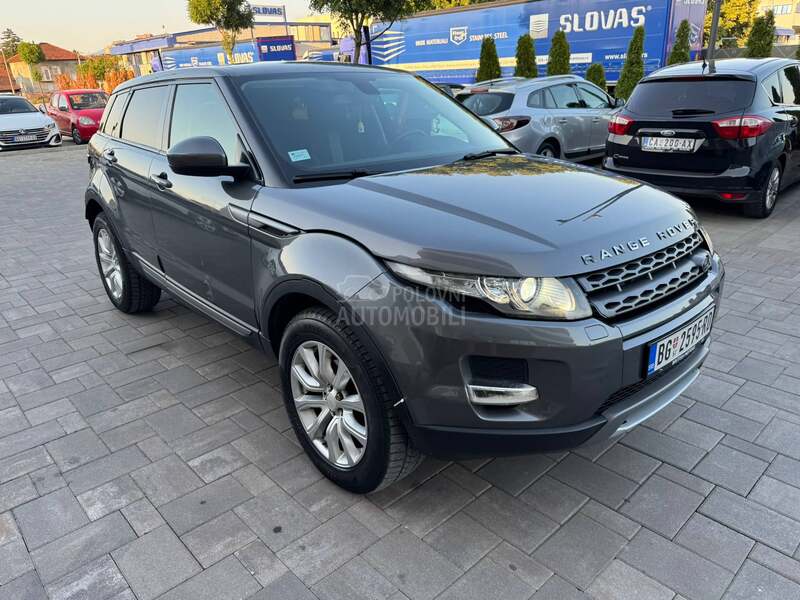 Land Rover Range Rover Evoque 2.2d 4x4