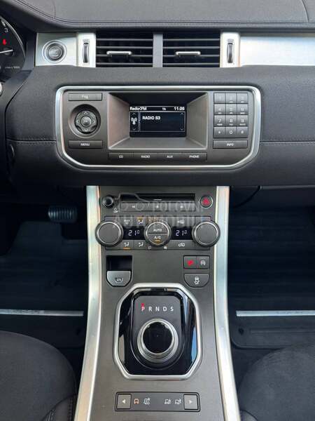 Land Rover Range Rover Evoque 2.2d 4x4