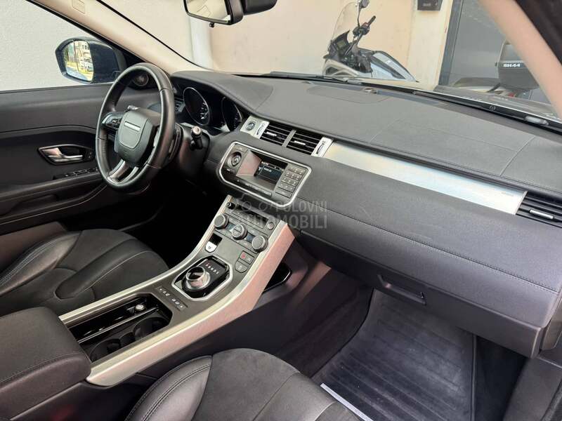 Land Rover Range Rover Evoque 2.2d 4x4