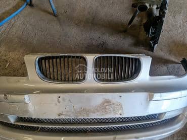 Branik za BMW Serija 1 od 2005. do 2010. god.