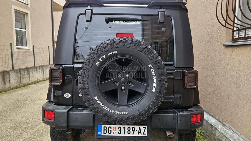 Jeep Wrangler 