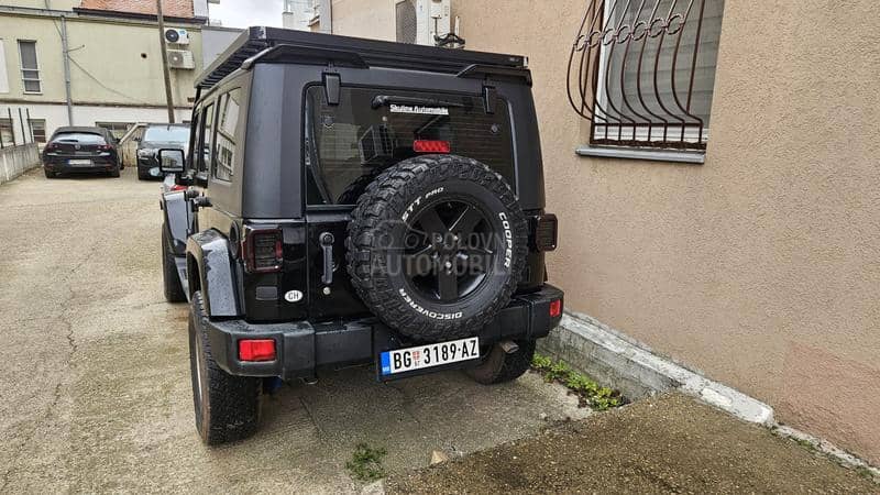 Jeep Wrangler 