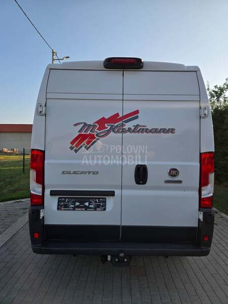 Fiat Ducato 2.3 L3H2 CH nov