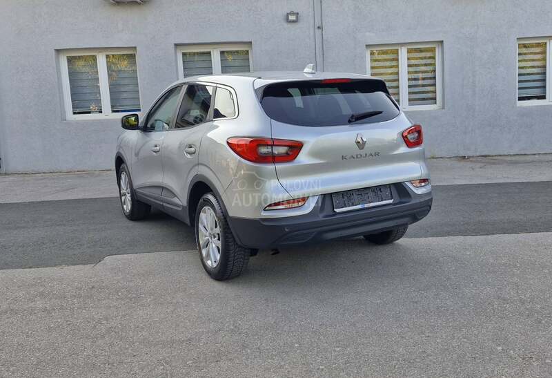Renault Kadjar 1.3 TCE 140 BUSINESS