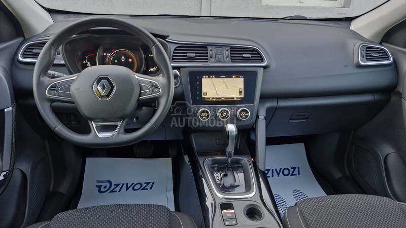 Renault Kadjar 1.3 TCE 140 BUSINESS