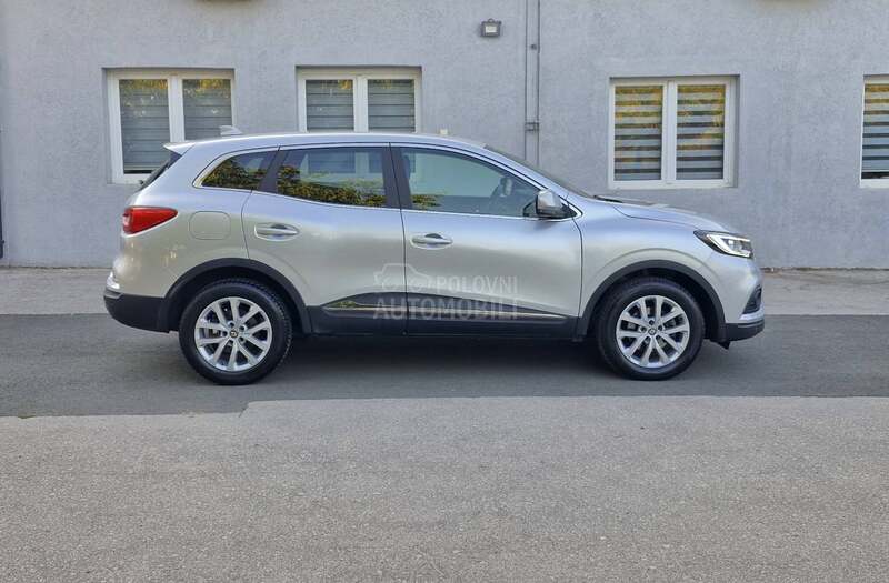 Renault Kadjar 1.3 TCE 140 BUSINESS