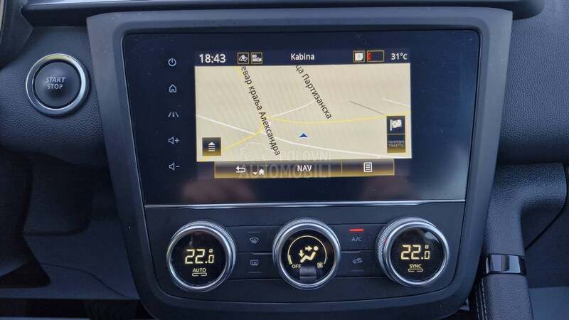 Renault Kadjar 1.3 TCE 140 BUSINESS